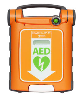 defibrillatore Powerheart