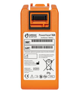 Batteria Powerheart G5