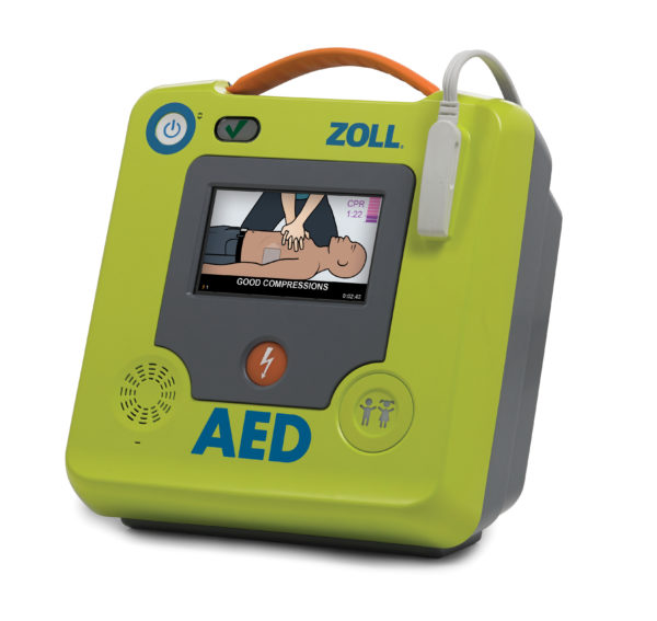 Defibrillatore Zoll Aed 3