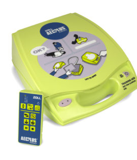 AED plus