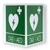 defibrillatore bifacciale